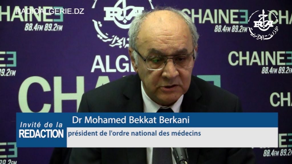 Le Dr Mohamed Bekkat Berkani : le dialogue pourrait contribuer à stopper l’hémorragie des têtes pensantes vers l’étranger