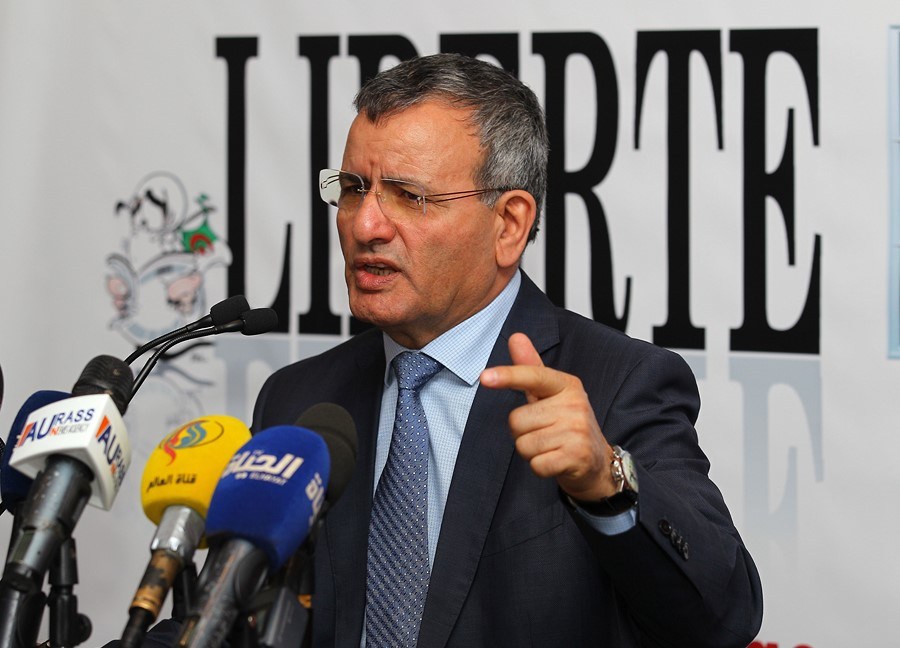 Le directeur de communication d&rsquo;Ali Ghediri démissionne