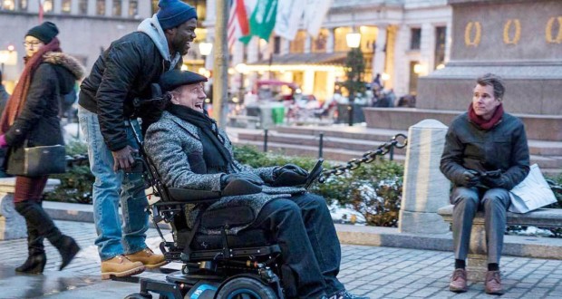 Box-office US : Le remake d’Intouchables, détrône Aquaman