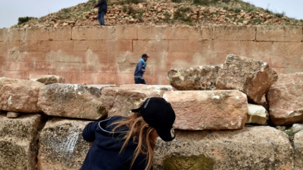 Vieilles de 16 siècles, les « pyramides » d&rsquo;Algérie gardent encore leurs secrets