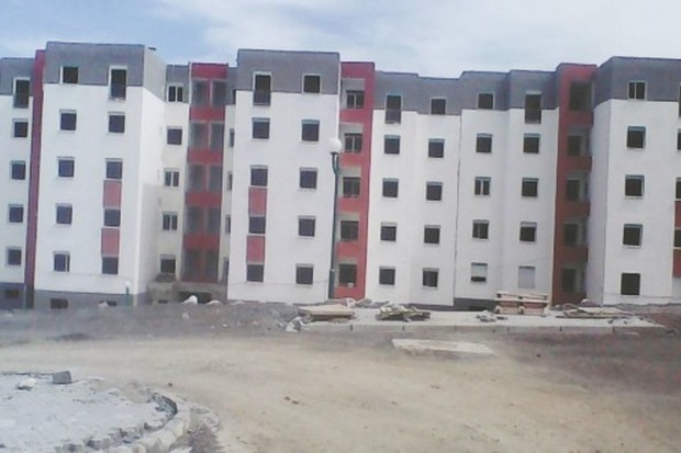 Plus de 1.000 logements en cours d’achèvement à Bethioua: Relogement des familles des bidonvilles La Cumo et Kara le 1er trimestre 2020