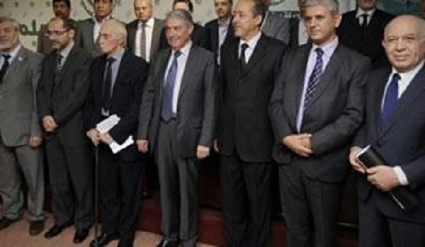 Totalement effacée à la veille de la convocation du corps électoral: L&rsquo;opposition vitrifiée