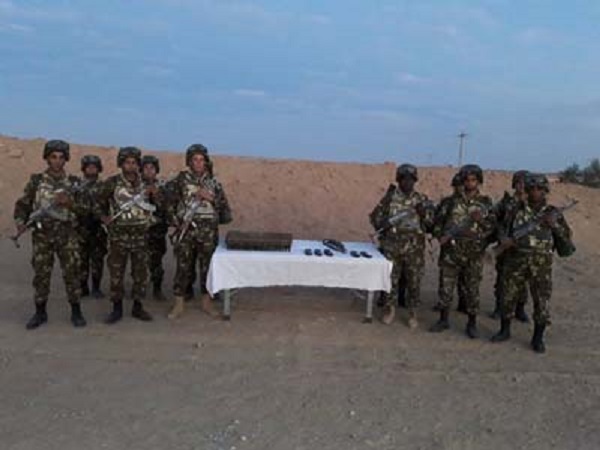 Identification des deux dangereux terroristes éliminés à Sidi Bel Abbes