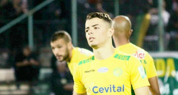 Lyes Chetti affiche ses ambitions : «Tout pour figurer parmi les 23 pour la CAN-2019»