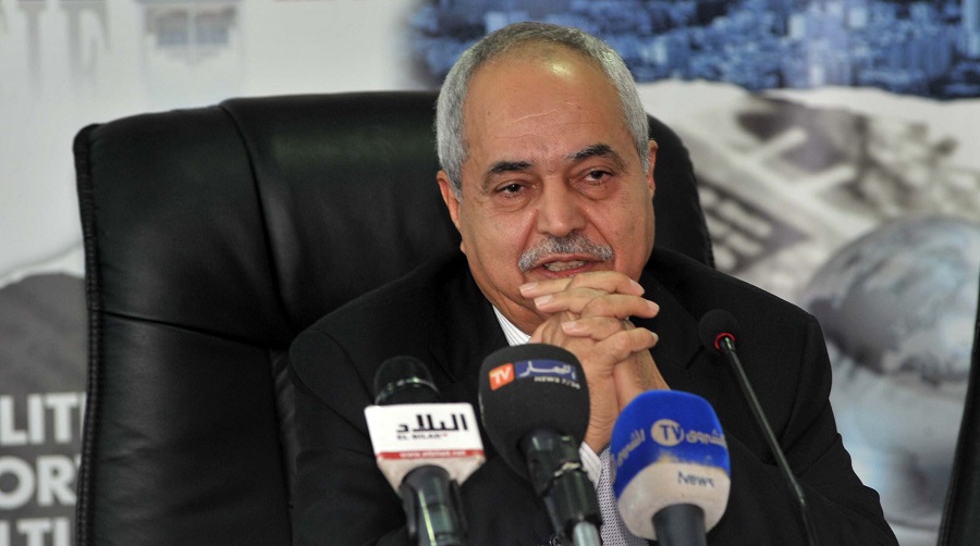 Présidentielle 2019 : Benbitour «pas candidat», mais pour un « front » de sortie de crise