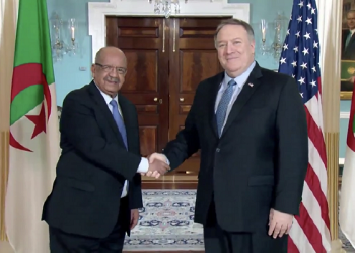 Dense activité pour Messahel à Washington: Retour sur le périple américain