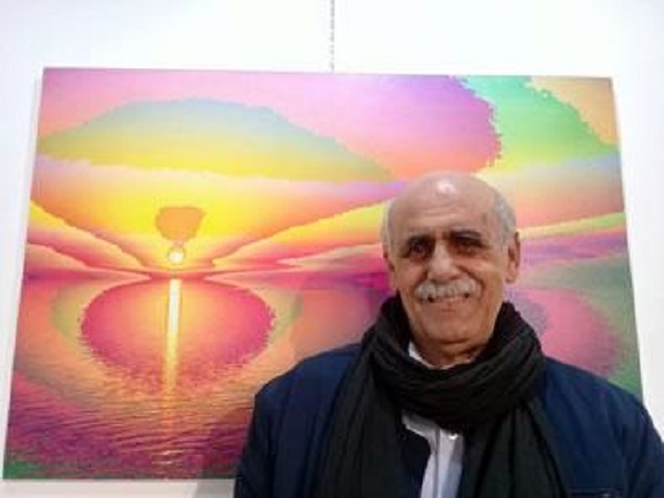 Dalil expose «liberté de lumière» à la galerie Mohamed Racim: Couleurs en fragmentations