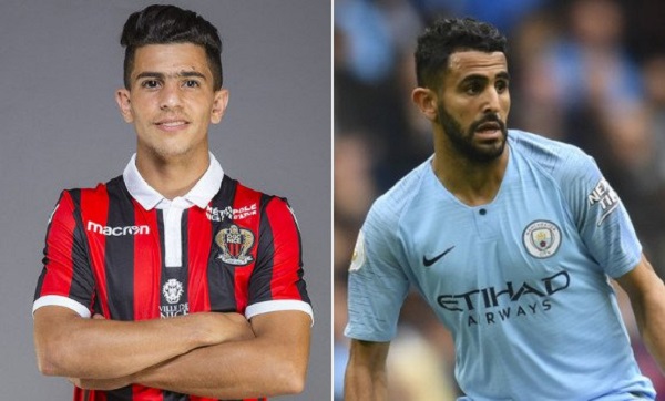 Football : Mahrez et Atal dans l&rsquo;équipe type des Africains de l&rsquo;année 2018