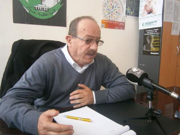 Meziane Meriane, coordinateur du Snapest : «Il n’y a aucune justification pour déclarer illégale la grève des enseignants»