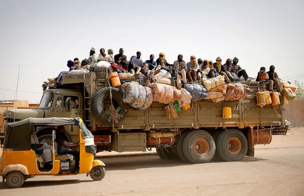 Les représentants des membres de l’UA se penchent sur le dossier des personnes déplacées