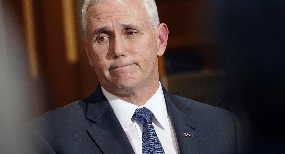 Mike Pence compare Trump à Martin Luther King et ça ne passe pas du tout
