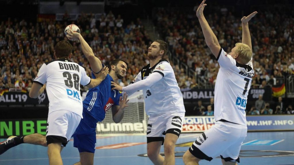 Handball – Coupe d’Algérie – 1/8e de finale: L’ES Aïn-Touta au forceps
