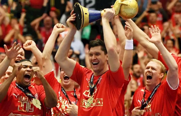 Handball / Mondial-2019: Magistral, le Danemark remporte son premier titre