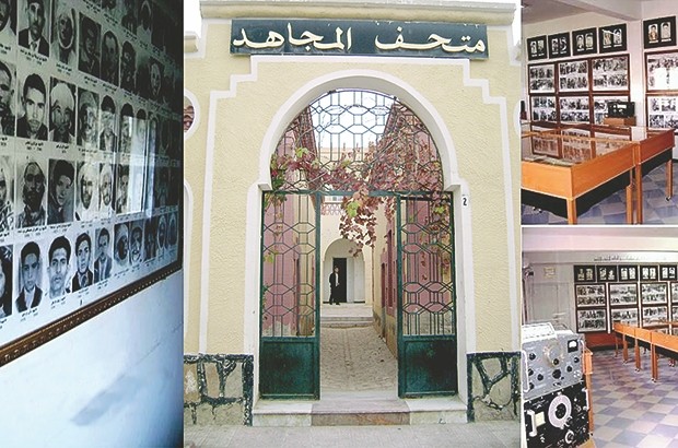 Musée du moudjahid de Tizi Ouzou: 143 témoignages collectés