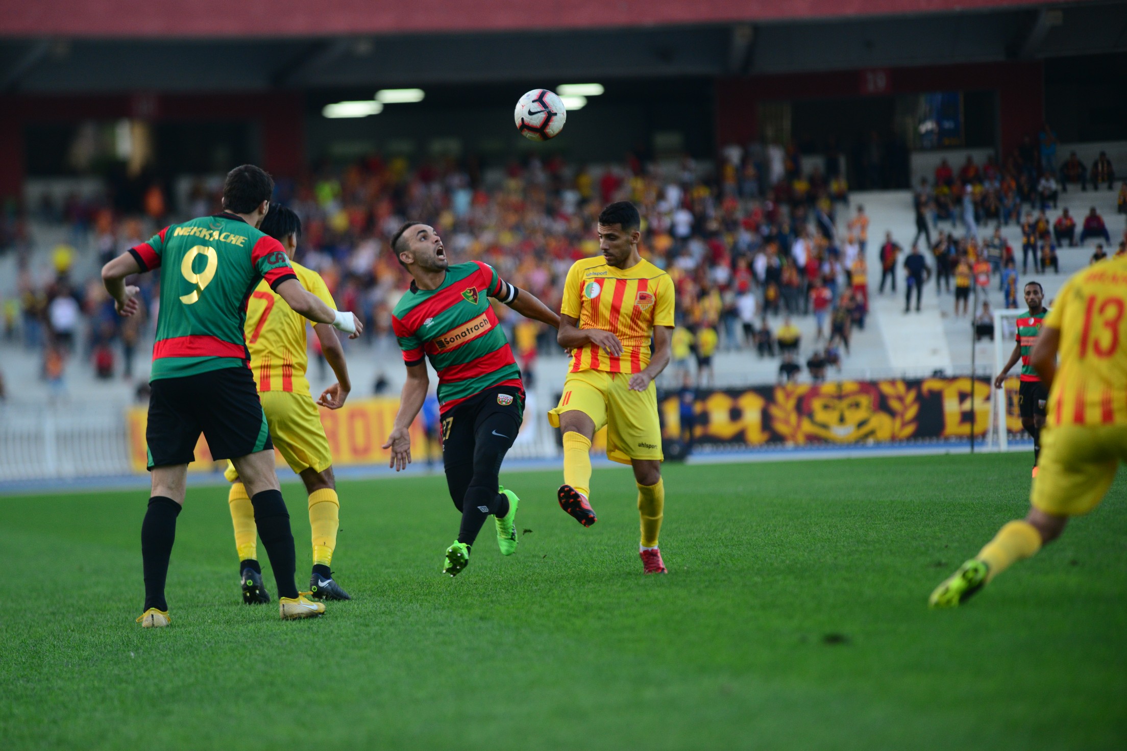 Elle affrontera le NAHD ce jeudi au stade du 5-Juillet : La JSK veut réussir ses débuts