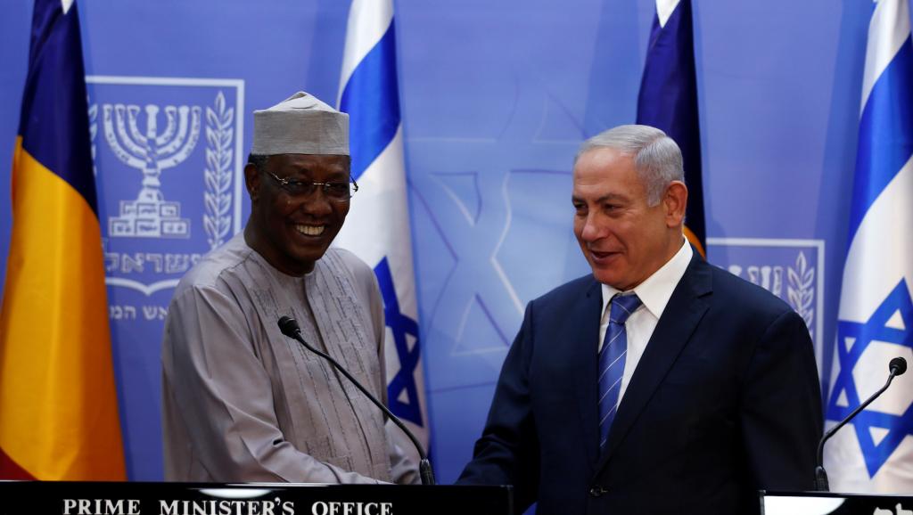 Netanyahu, au Tchad, annonce le rétablissement des relations diplomatiques: La voie minée d’Idriss Deby