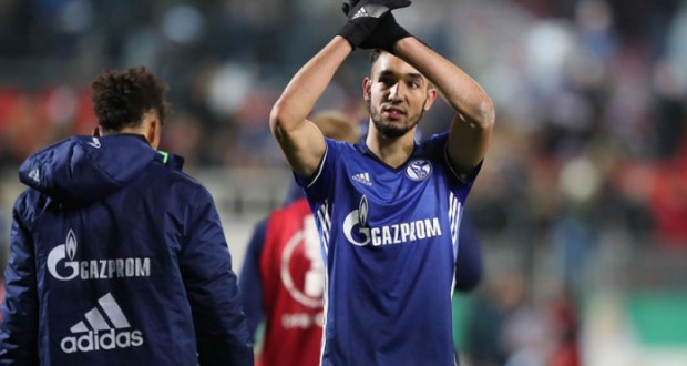 Schalke 04 : Bentaleb touché à la cuisse