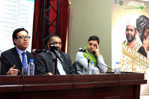 « Nathan, le sage » au TNA les 14 et 15 février prochain : Un message humaniste pour consolider les liens intercommunautaires