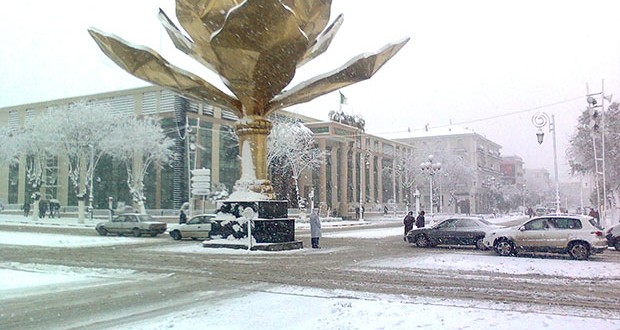 BMS: toujours autant de neige sur l’Est du pays
