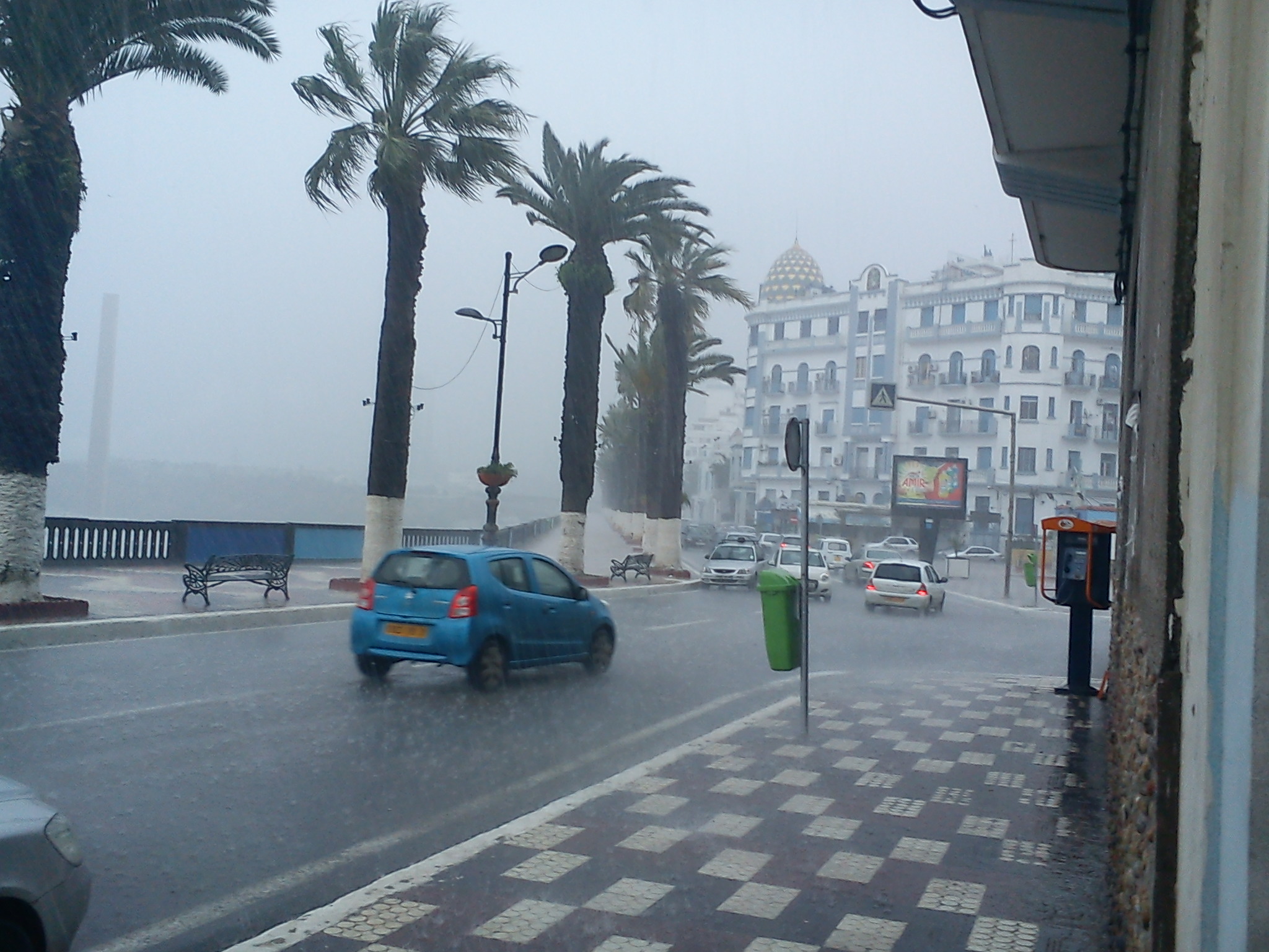 Météo: la pluie de retour dès vendredi