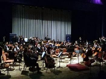 CRÉATION DE L’ORCHESTRE NATIONAL DES JEUNES D’ALGÉRIE Salim Dada l’a fait!
