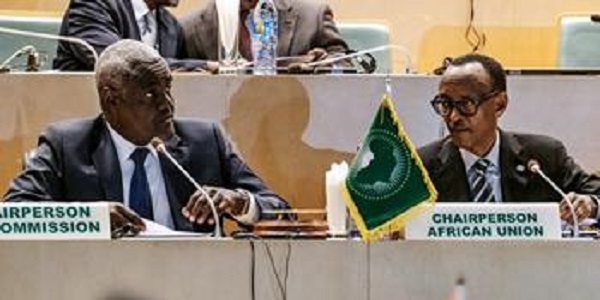 ÉLECTIONS EN RDC Kagame attendu de pied ferme à Kinshasa
