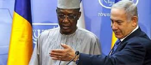 NETANYAHU, AU TCHAD, ANNONCE LE RÉTABLISSEMENT DES RELATIONS DIPLOMATIQUES La voie minée d&rsquo;Idriss Deby