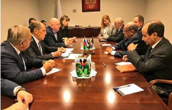 Serguei lavrov aujourd&rsquo;hui à Alger : L&rsquo;enjeu d&rsquo;une visite