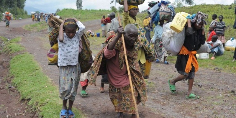 Burkina Faso: Plus de 5 000 déplacés dans le nord