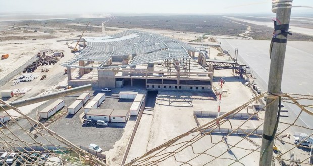 Projet de l’aérogare d’Oran : Des mises en demeure pour trois entreprises à cause des retards