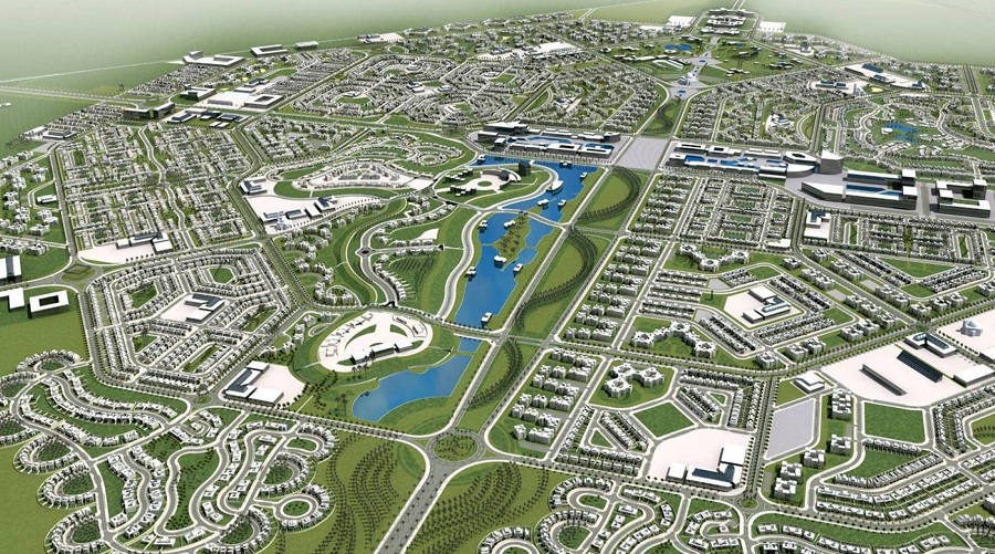 Création des circonscriptions administratives : le décret publié au Journal officiel