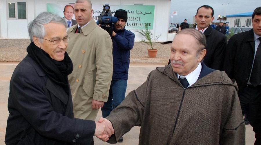 Chakib khelil ne se présentera pas à la présidentielle !