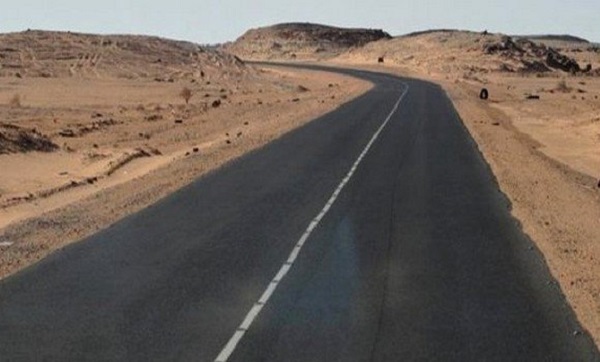 Route transsaharienne: le Niger lance des travaux de réhabilitation d’un tronçon de 140 km
