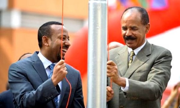 Réouverture d’un nouveau poste-frontière entre l’Éthiopie et l’Érythrée