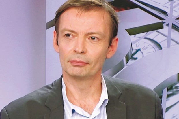 Stéphane Sirot, historien, enseignant à l’université de Cergy: “Une partie de la population française hait véritablement Macron”