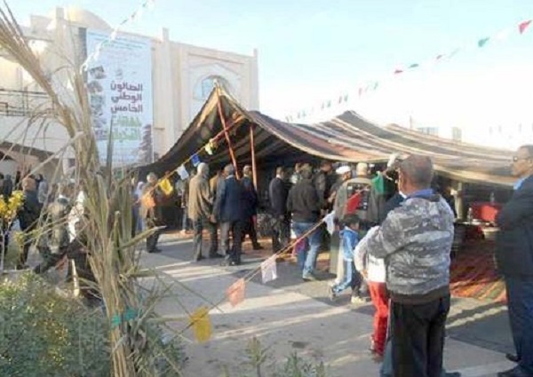 Salon national des produits dérivés du palmier à Biskra : Un espace pour relancer les métiers traditionnels