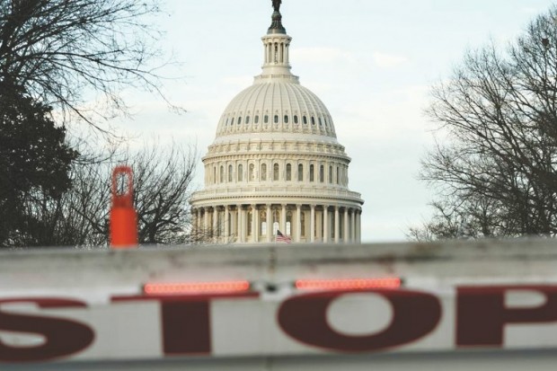 23e jour de “shutdown” aux Etats-Unis: L’état d’urgence, ultime option pour Donald Trump ?