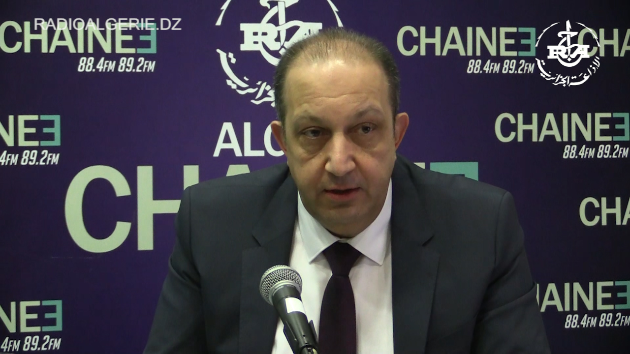 Le DG de la CNR, Slimane Melouka: le déficit de la Caisse sera stabilisé à partir de 2019