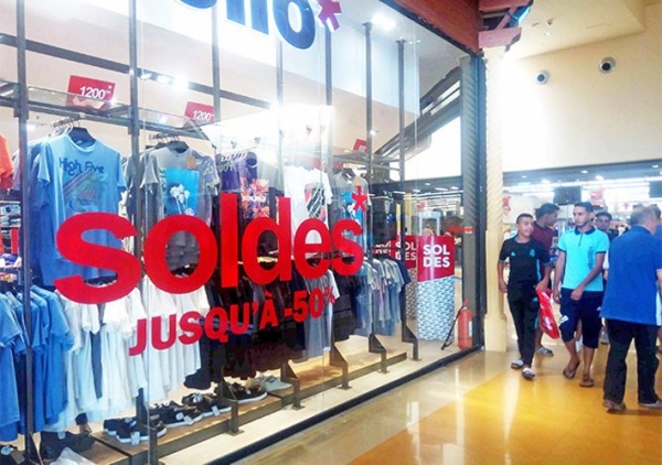 Soldes d’été à Alger : les contrevenants risquent jusqu’à 30 millions d’amende