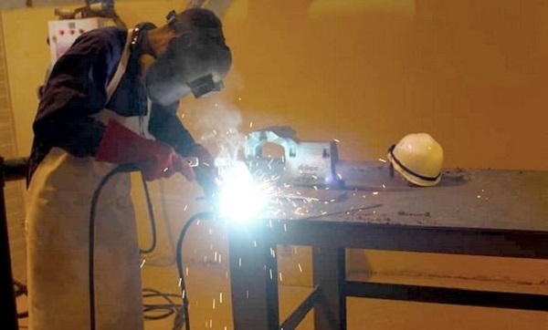 Sonatrach: première promotion à Ouargla de formation en soudage de pipelines