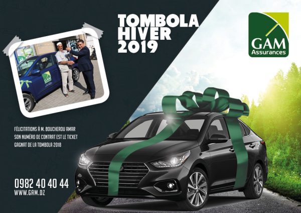 GAM Assurances lance une offre d’assurance automobile spéciale « HIVER »