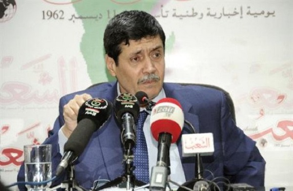 Tayeb Zitouni à la Chaine 1 : vers la révision de la loi relative au moudjahid et au chahid