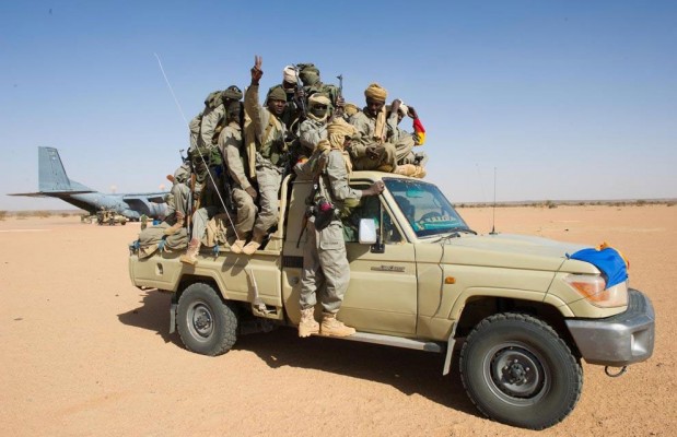 Tchad: Combats entre rebelles tchadiens et soudanais sur un site aurifère