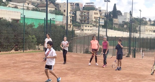 Tennis : Hydra AC, ou l’histoire d’un succès perpétuel