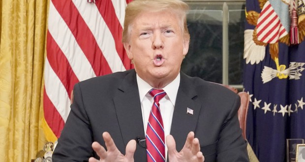 Trump et les démocrates : Vers deux ans de guerre ouverte au Congrès