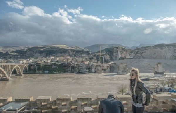 Turquie : Hasankeyf, une ville de 12 000 ans bientôt engloutie