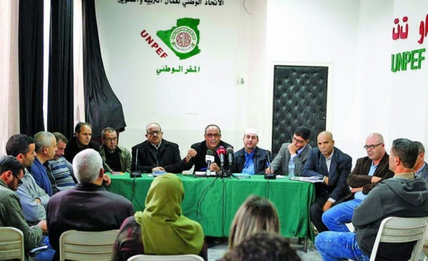 L’Intersyndicale décidera aujourd’hui d’un retour à la grève : Avis de turbulence sous le préau