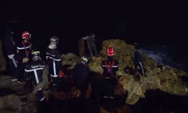 Victime d’une chute d’un rocher, le photographe du « Quotidien d’Oran » porté disparu