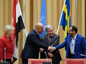 Accord de Suède sur le Yémen: les belligérants s’accusent mutuellement