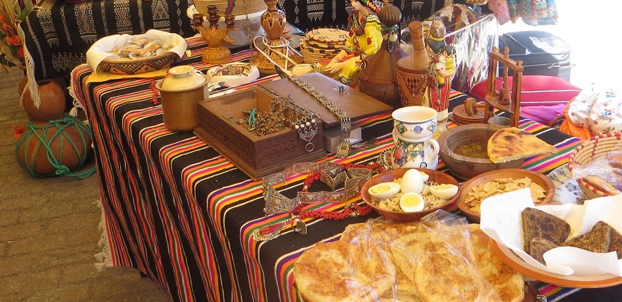 Yennayer 2019 (2969) : La fête de la solidarité